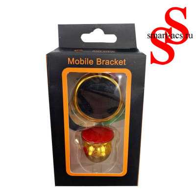 Магнитный держатель ANY VIEW ROTATION&SWIVEL MOBILE BRACKET ЗОЛ МАЛ